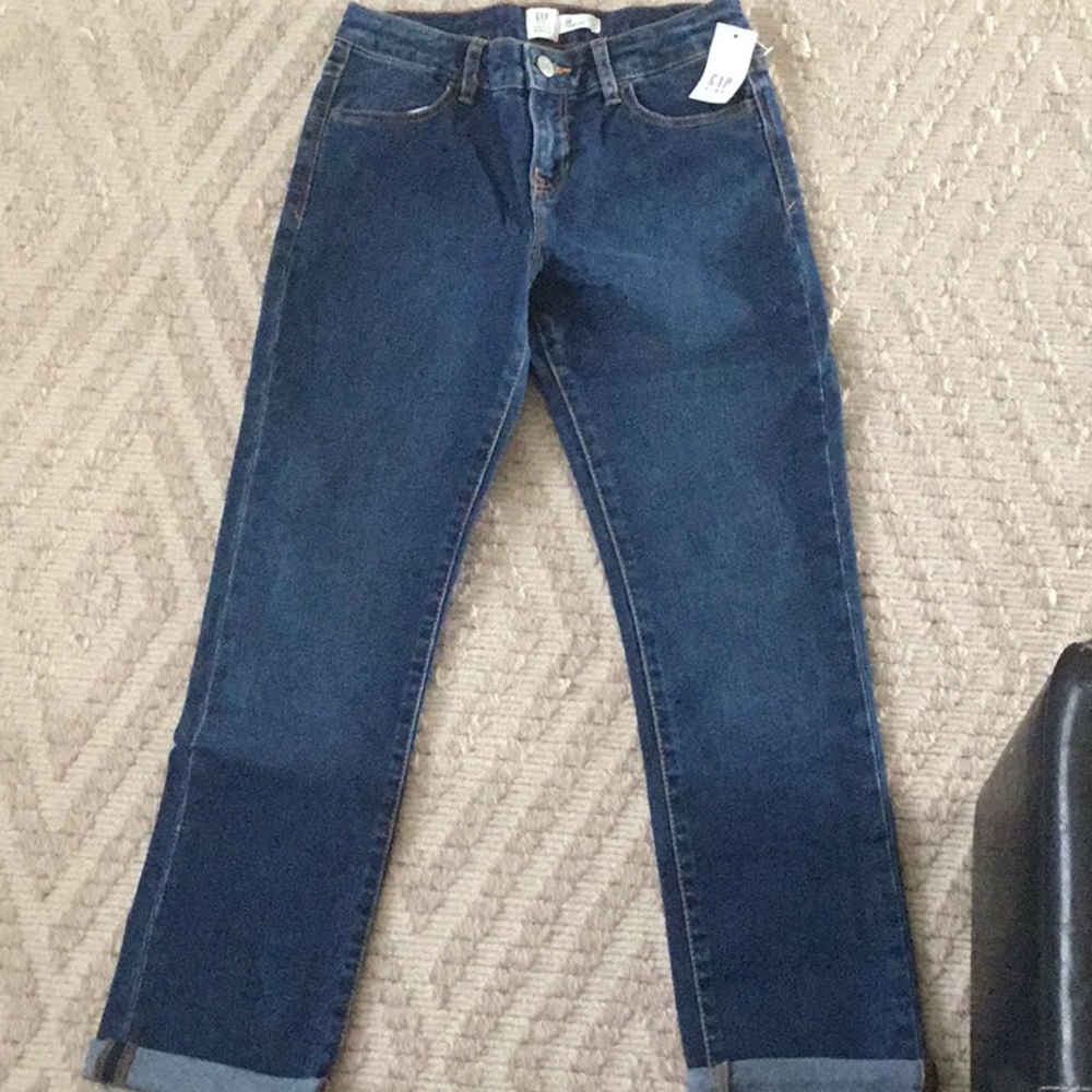 Gap Girls Blue Jeans